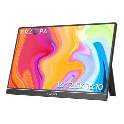 Monitor Portatil ARZOPA Z1RC 16,0"