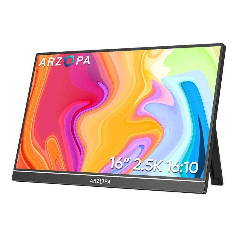 Monitor Portatil ARZOPA Z1RC 16,0"
