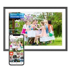 Moldura de Fotos Inteligente ARZOPA P156W 15,6"