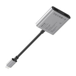 Adaptador Carregamento XREAL Hub