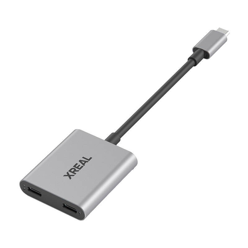 Adaptador Carregamento XREAL Hub
