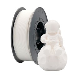 Filamento de Impressão 3D Pla 1.75mm 1K Branco