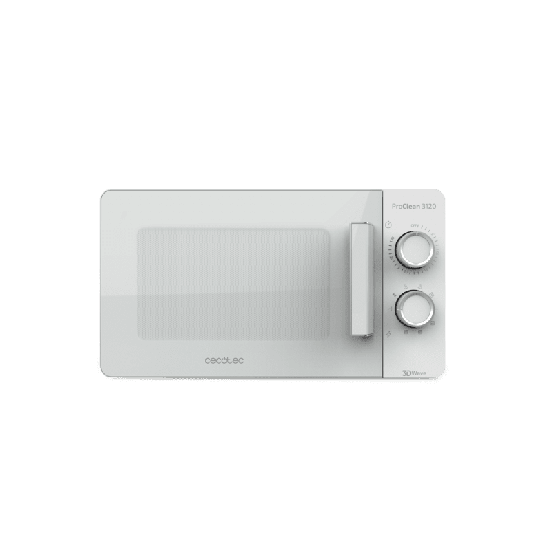 Microondas Cecotec Proclean 3120 20L Grill