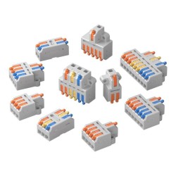 Pack Conectores de Emenda Sonoff 54 Unidades