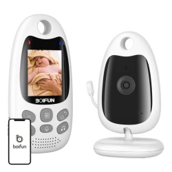 Baby Monitor Boifun VB610 Camera + Monitor