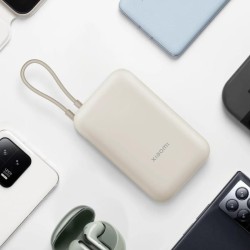 Xiaomi Powerbank 10000mAh 22,5W Beije