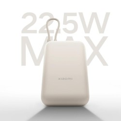 Xiaomi Powerbank 10000mAh 22,5W Beije