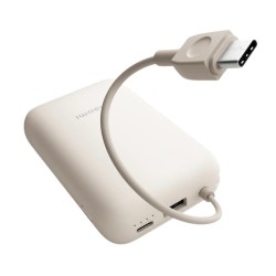 Xiaomi Powerbank 10000mAh 22,5W Beije