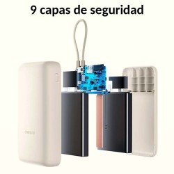 Xiaomi Powerbank 20000mAh 33W Blue