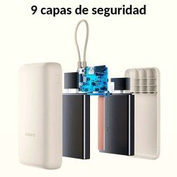 Xiaomi Powerbank 20000mAh 33W Blue