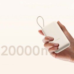 Xiaomi Powerbank 20000mAh 33W Blue