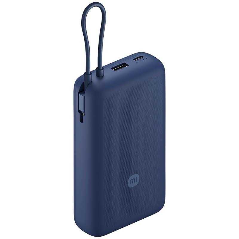 Xiaomi Powerbank 20000mAh 33W Blue