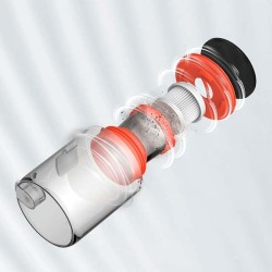 Aspirador de Ácaros Xiaomi UV