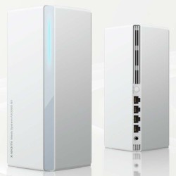 Xiaomi Mesh System AX3000NE Dual Band WiFi 6 Pack 2 uni.