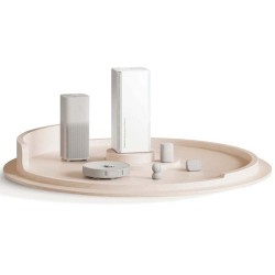 Xiaomi Mesh System AX3000NE Dual Band WiFi 6 Pack 2 uni.
