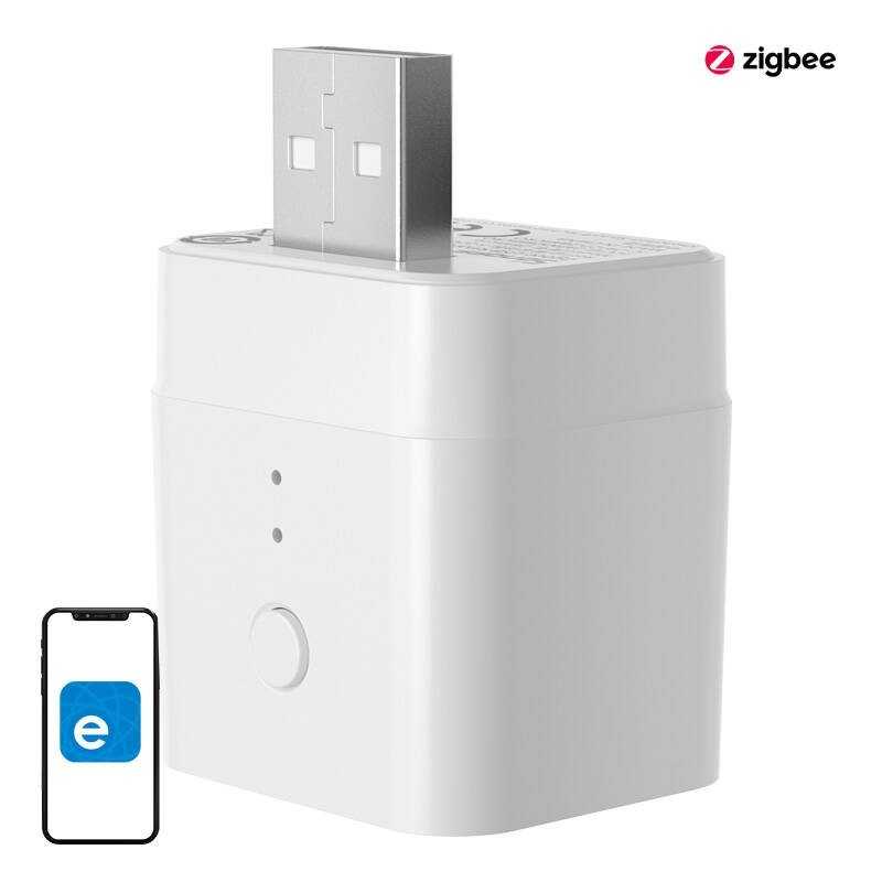 Adaptador Inteligente Sonoff USB Zigbee ZBMicro