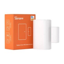 Sensor de Porta e Janela Sonoff SNZB-04P c/ Bateria