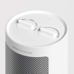 Aquecedor Elétrico Xiaomi Fan Heater 2000W Branco