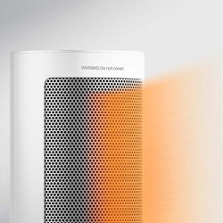 Aquecedor Elétrico Xiaomi Fan Heater 2000W Branco