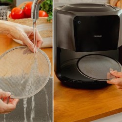 Cecotec Airfryer Cecofry Rain M