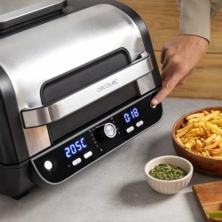 Cecofry Airfryer FireDome 8000 Pro