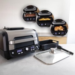 Cecofry Airfryer FireDome 8000 Pro