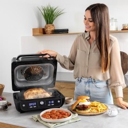 Cecofry Airfryer FireDome 8000 Pro