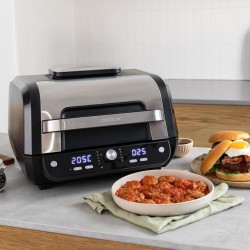 Cecofry Airfryer FireDome 8000 Pro