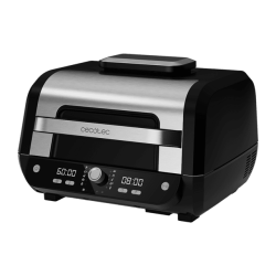 Cecofry Airfryer FireDome 8000 Pro