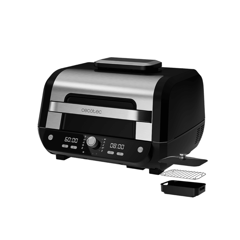 Cecofry Airfryer FireDome 8000 Pro