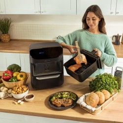 Cecofry Airfryer FoodCourt 11000 Connected C