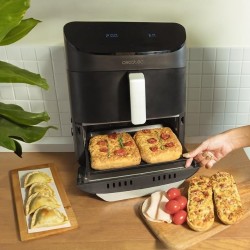 Cecofry Airfryer FoodCourt 11000 Connected C