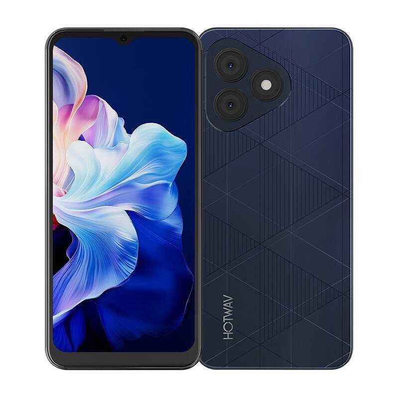 Smartphone HOTWAY Note 15 Pro 4GB / 128GB 6,6" Blue
