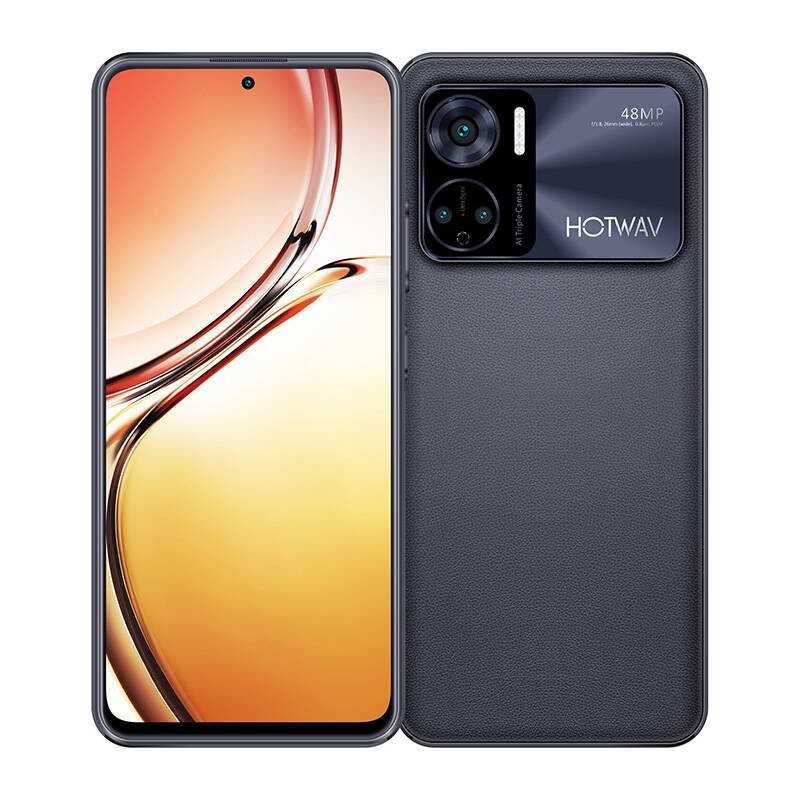 Smartphone HOTWAY Note 12 2024 6GB / 128GB 6,8" Grey