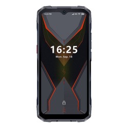 Smartphone HOTWAY Cyber 15 6,6" 12GB / 256GB Black