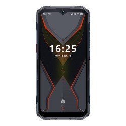 Smartphone HOTWAY Cyber 15 6,6" 12GB / 256GB Black
