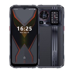 Smartphone HOTWAY Cyber 15 6,6" 12GB / 256GB Black