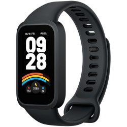 Smartband Xiaomi MI Band 9 Active Black