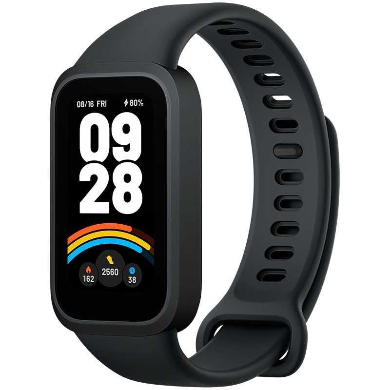Smartband Xiaomi MI Band 9 Active Black