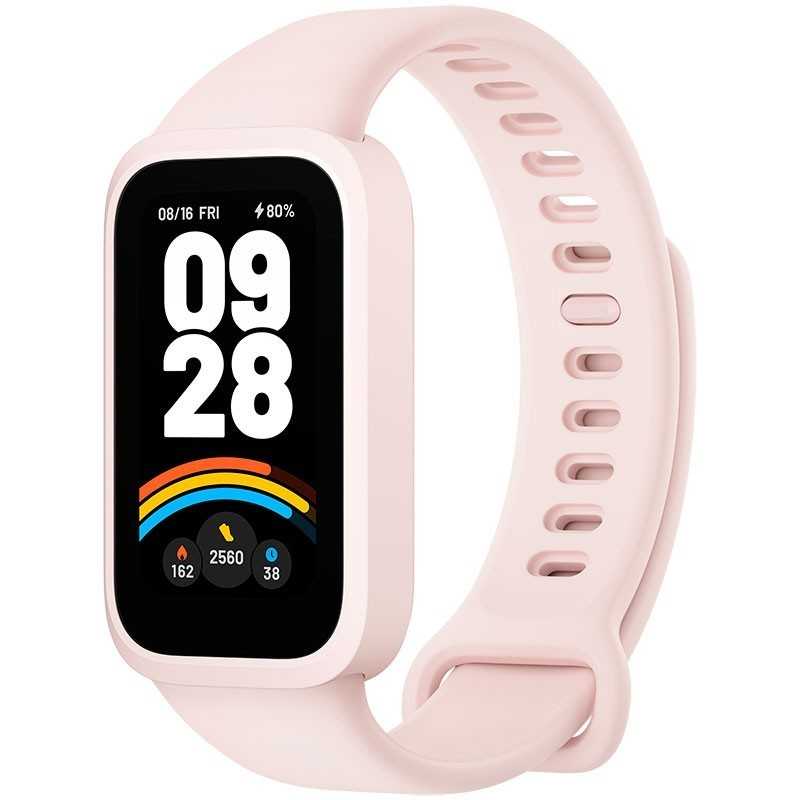Smartband Xiaomi MI Band 9 Active Pink