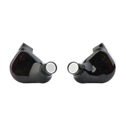 Auriculares TRUTHEAR Perfect Sound c/ Fio Vermelho