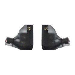 Auriculares TRUTHEAR Perfect Sound c/ Fios Hexa Preto