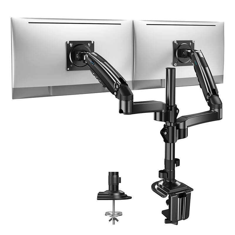 Suporte Monitor Duplo 13 a 32" HNDS8