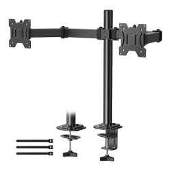 Suporte Monitor Duplo 13 a 30" HNCM7