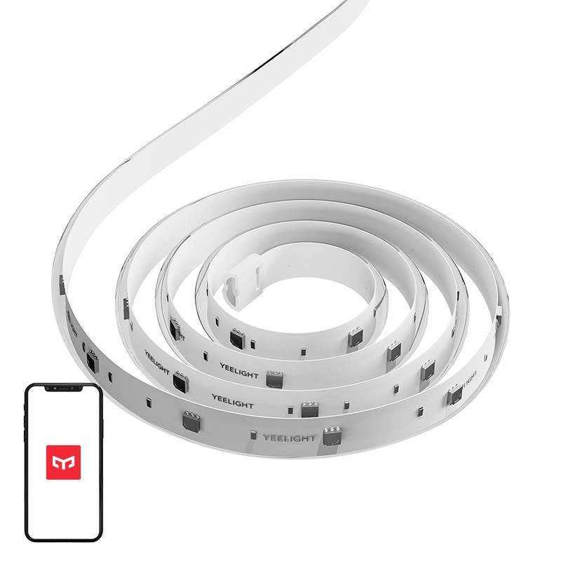 Fita Led Yeelight Lightstrip Pro Extensão 1 metro