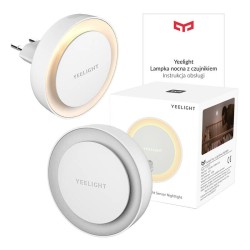 Sensor Luz Plug-in Yeelight