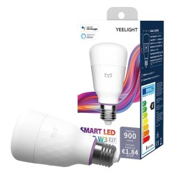 Lâmpada Inteligente Yeelight Smart Bulb 1S RGB
