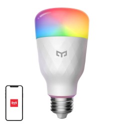 Lâmpada Inteligente Yeelight Smart Bulb 1S RGB