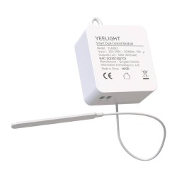 Relé Dual Controle Module Yeelight