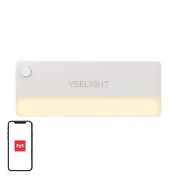Luz Gaveta Yeelight Led c/ Sensor 4 Unids.